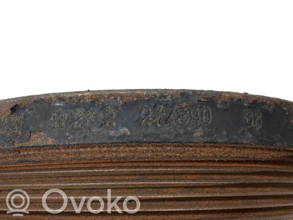 Kloķvārpstas skriemelis