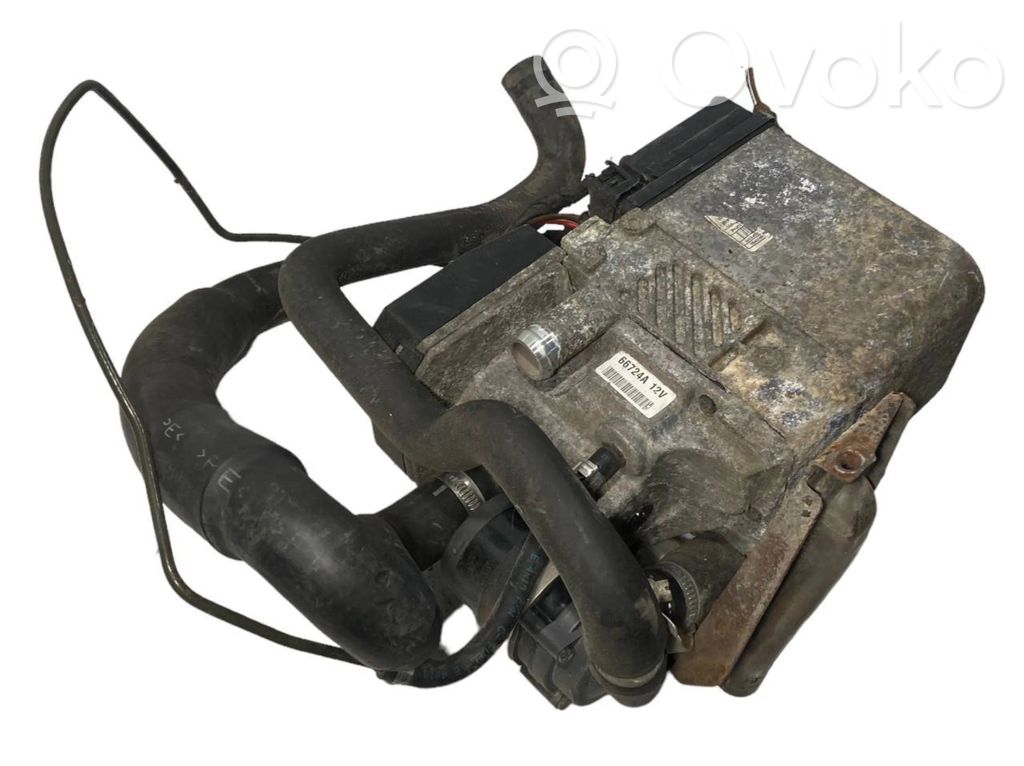 Autonomā apsilde ("Webasto")