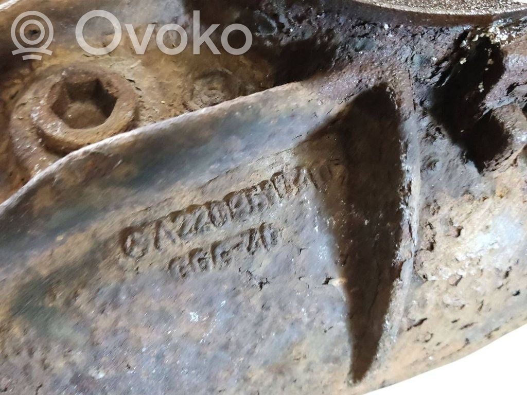 Aizmugurējais reduktors