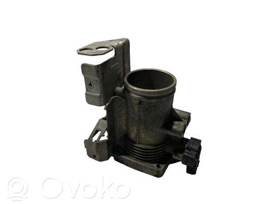 Дроссельный клапан