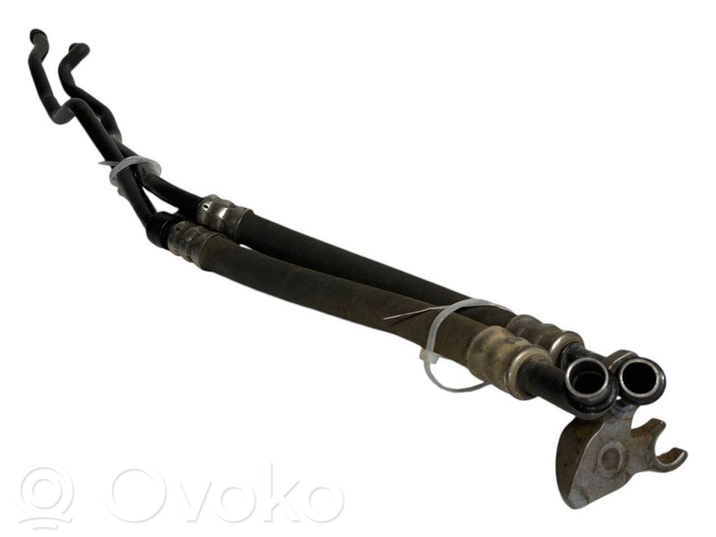 Pārnesumkārbas eļļas dzesētāja caurulīte (-es) / šļūtene (-es)