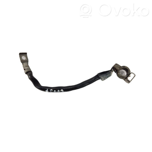 Negative wire (battery)