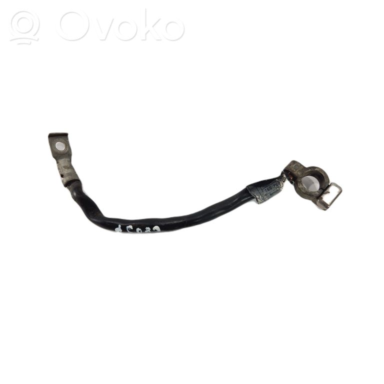 Negative wire (battery)