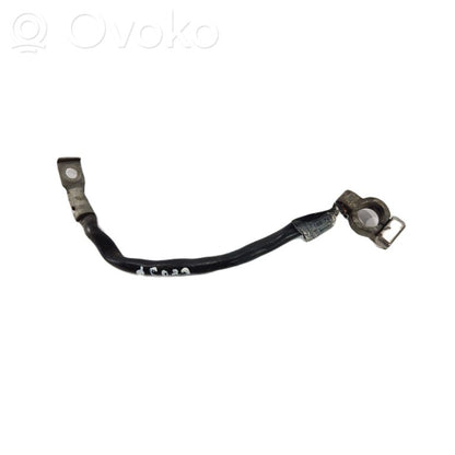 Negative wire (battery)