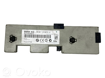 Antenna amplifier