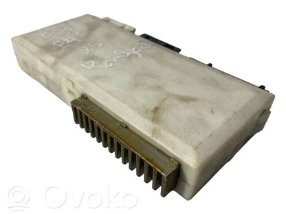 Comfort module