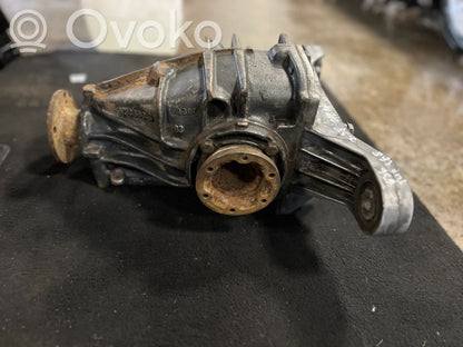 Aizmugurējais reduktors