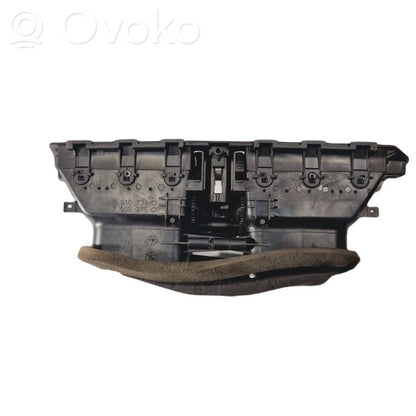 Centrālais gaisa ventilācijas režģis