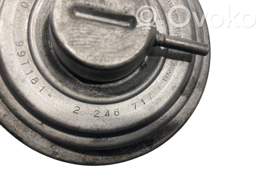 клапан рециркуляции отработавших газов