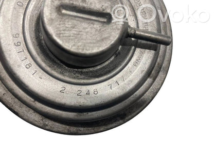 клапан рециркуляции отработавших газов