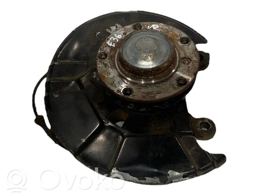 Front wheel hub shaft joint (stupica, capfa)