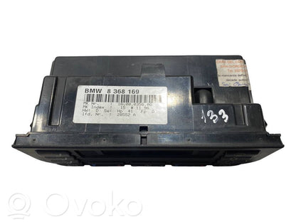 Gaisa kondicioniera / klimata kontroles / salona apsildes vadības bloks (salonā)