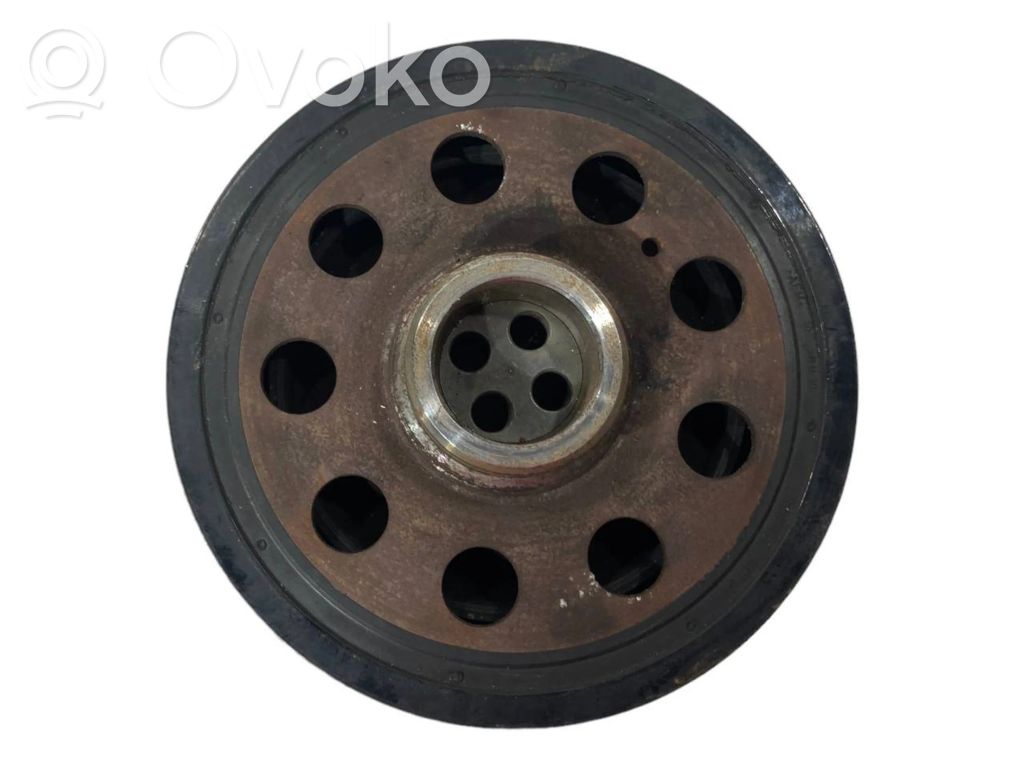 Kloķvārpstas skriemelis