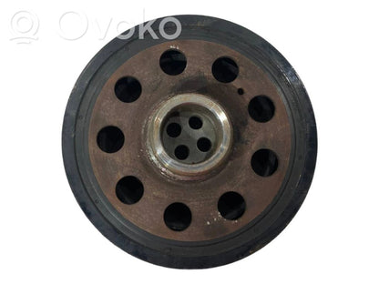 Kloķvārpstas skriemelis