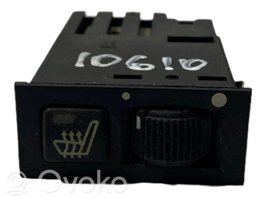 Seat heating switch