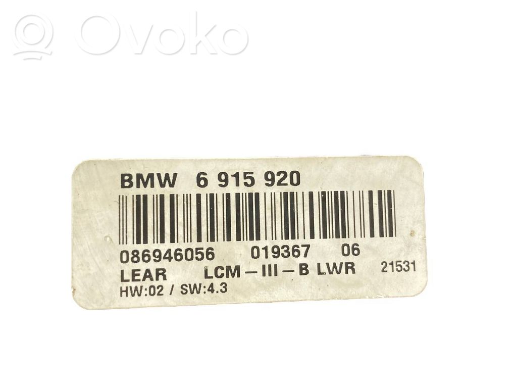 Световой модуль ЛКМ