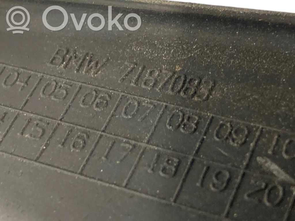 Apdares gumija (pie loga rūts)