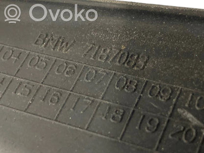 Apdares gumija (pie loga rūts)