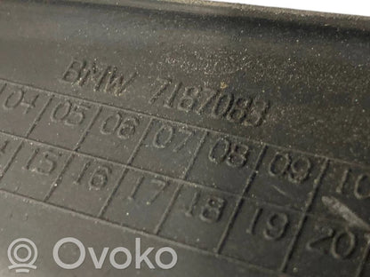 Apdares gumija (pie loga rūts)