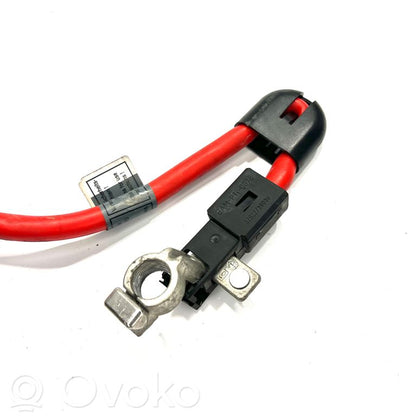 Positive wire (battery)