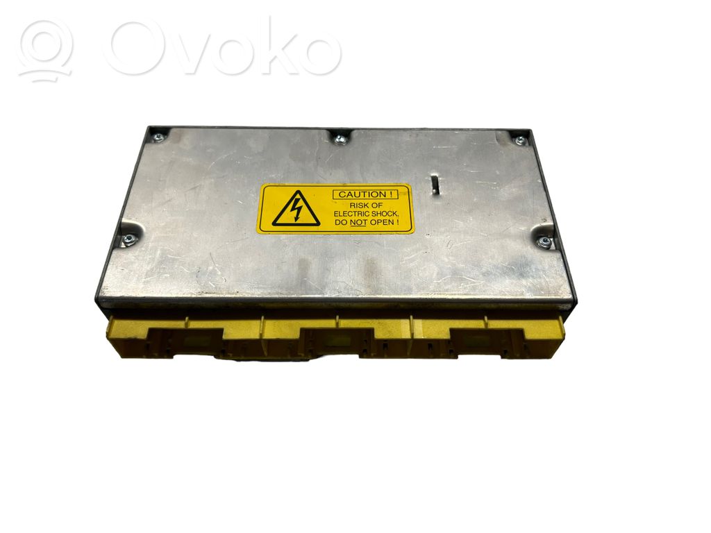 Блок управления подушками безопасности