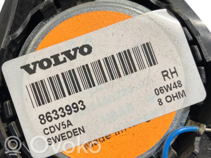 Skaļrunis (-i) priekšējās durvīs