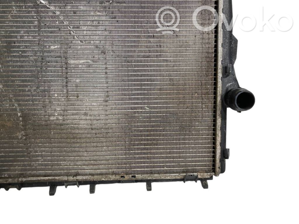 Dzesēšanas šķidruma radiators