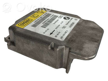 Блок управления подушками безопасности