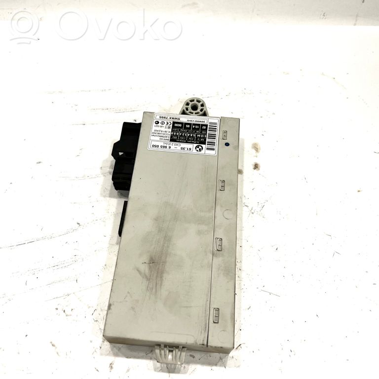 CAS control unit module