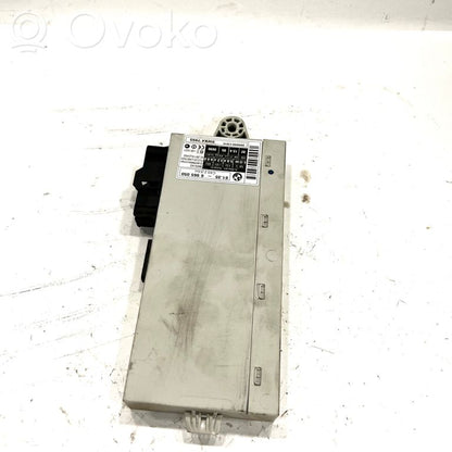 CAS control unit module