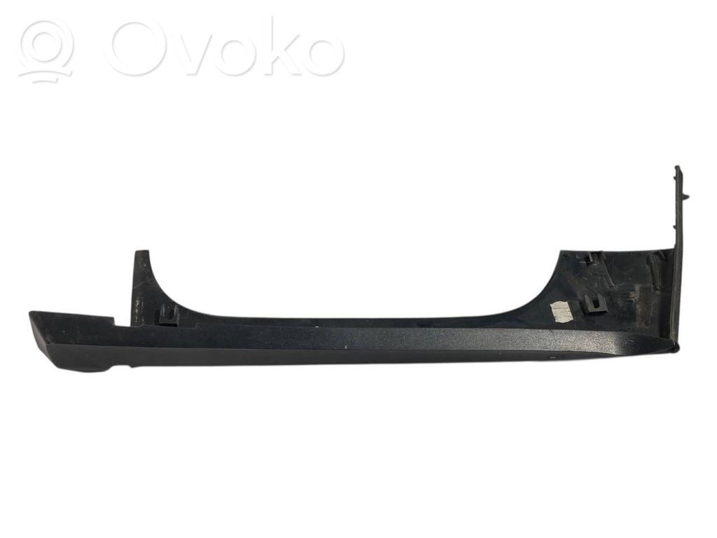 Bagāžnieka dekoratīvā apdare