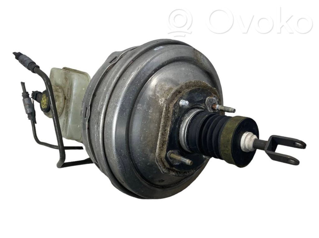 Bremžu vakuuma pastiprinātājs