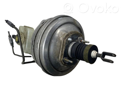 Bremžu vakuuma pastiprinātājs