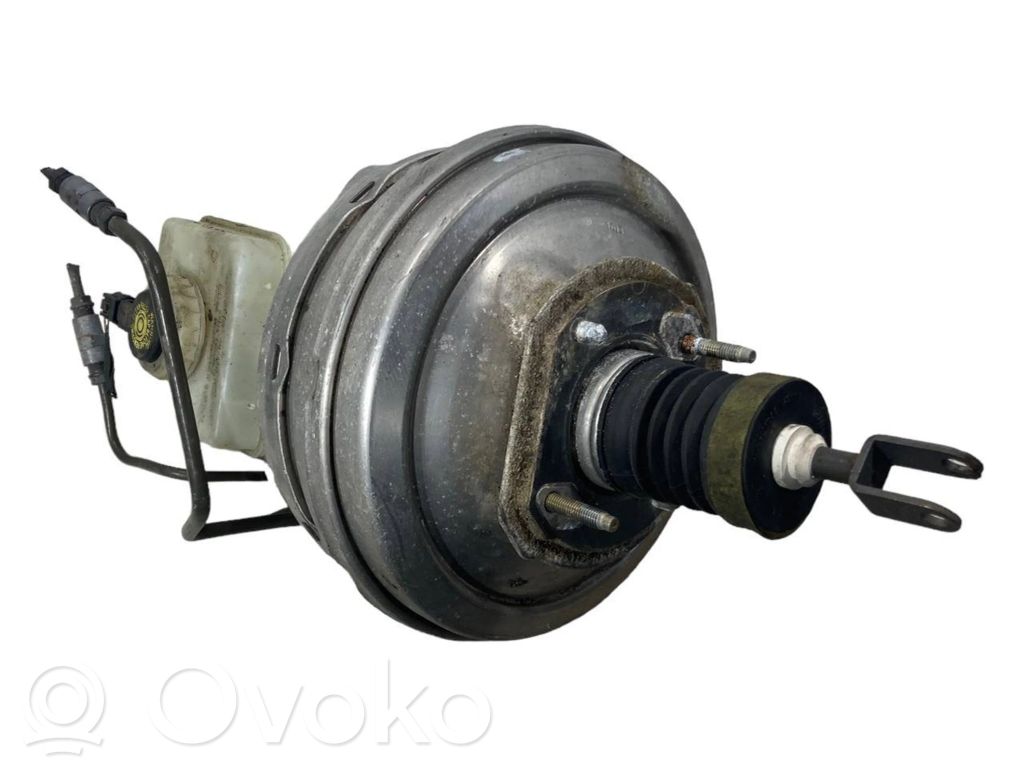 Вакуумный усилитель тормозов