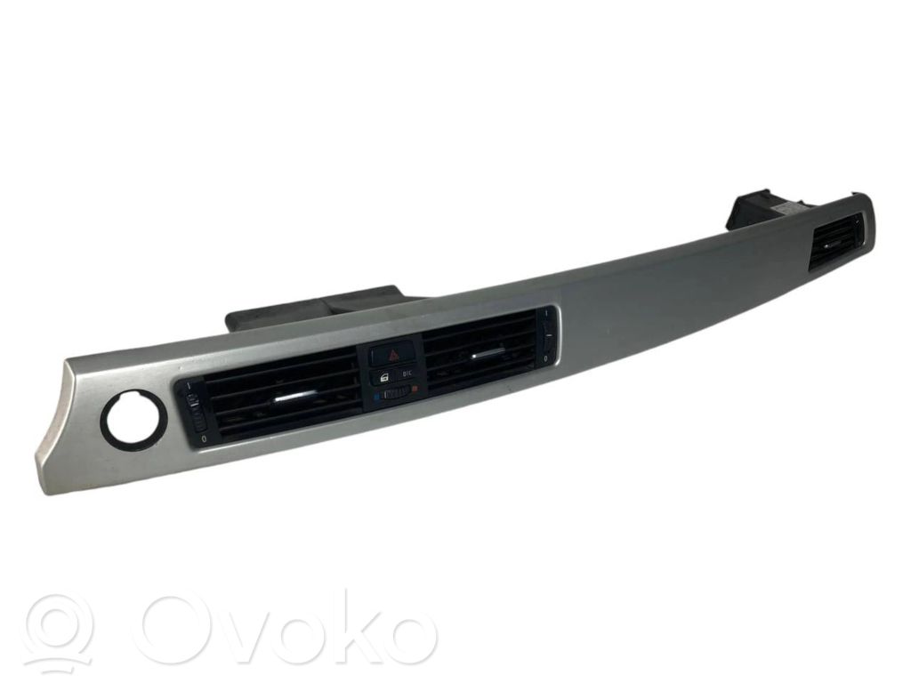 Centrālais gaisa ventilācijas režģis