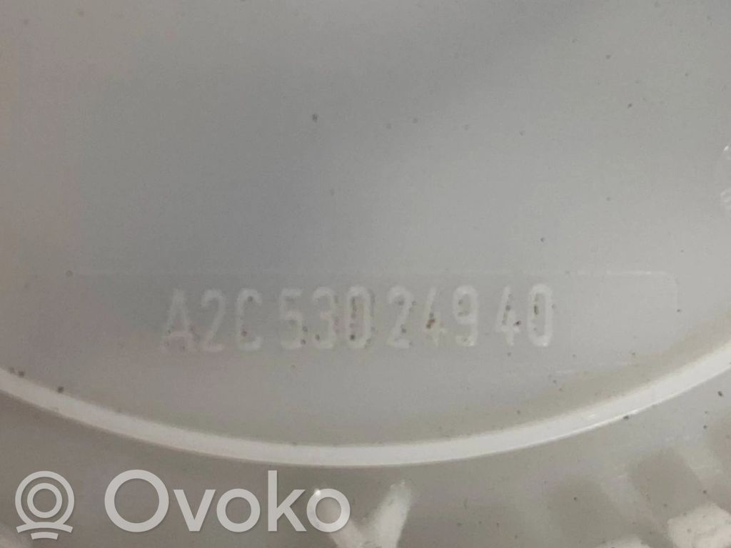 Топливный насос (в топливном баке)