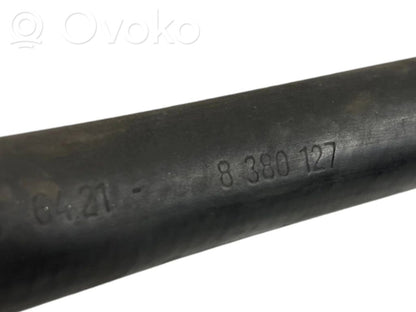 Caurulīte (-es) / šļūtene (-es)