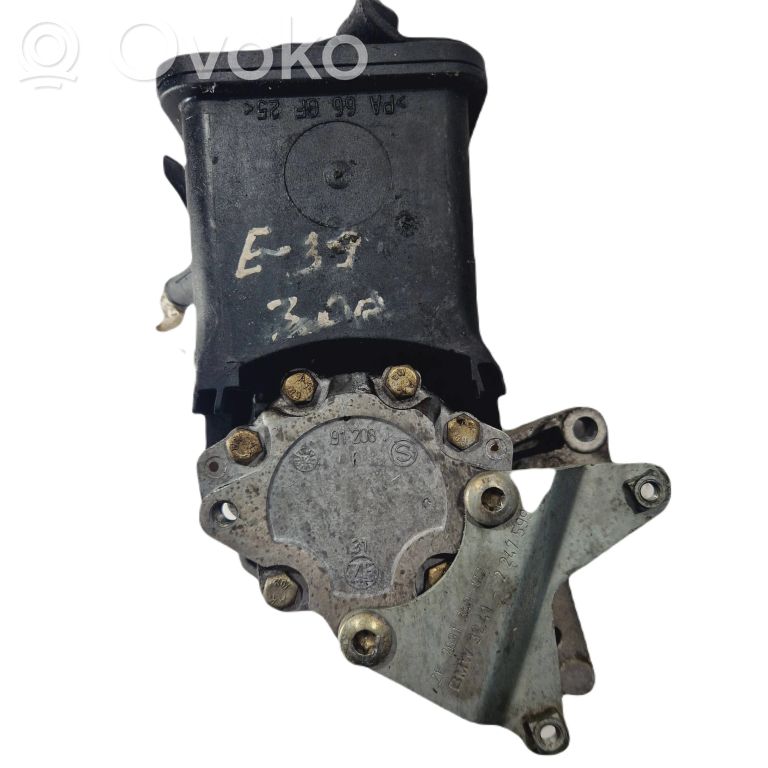 Stūres pastiprinātāja sūknis