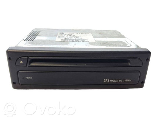 Navigācijas (GPS) sistēmas CD/DVD lasītājs