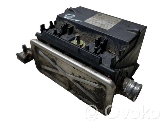 Coolant heater
