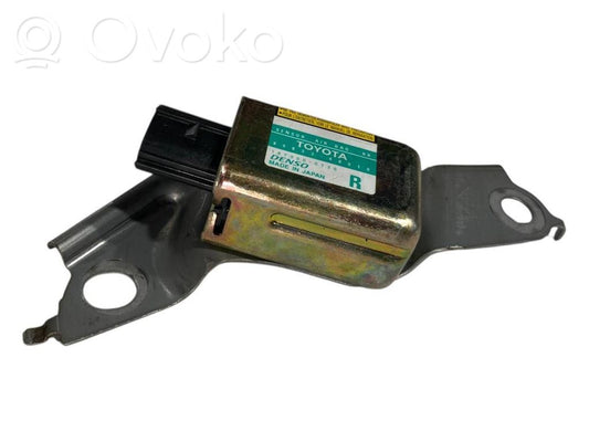 Gaisa spilvenu trieciensensors