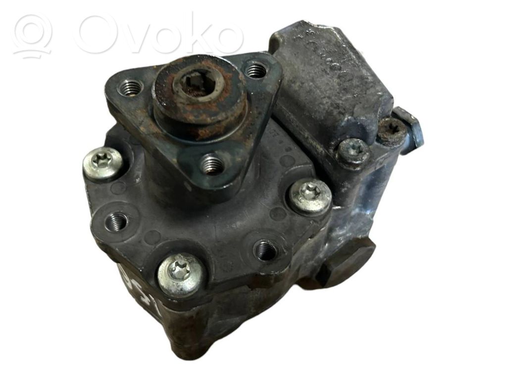 Stūres pastiprinātāja sūknis