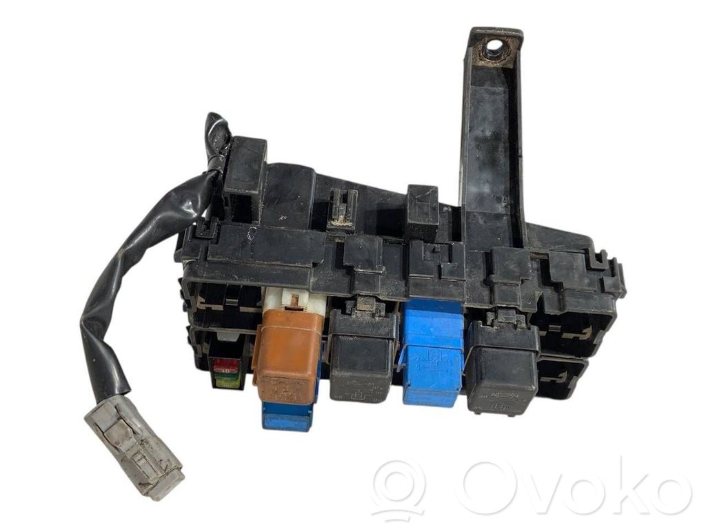 Drošinātāju bloks