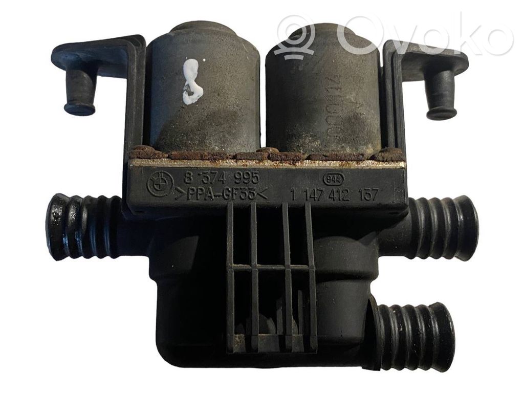 Heating radiator valve(s)