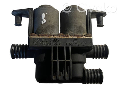 Heating radiator valve(s)