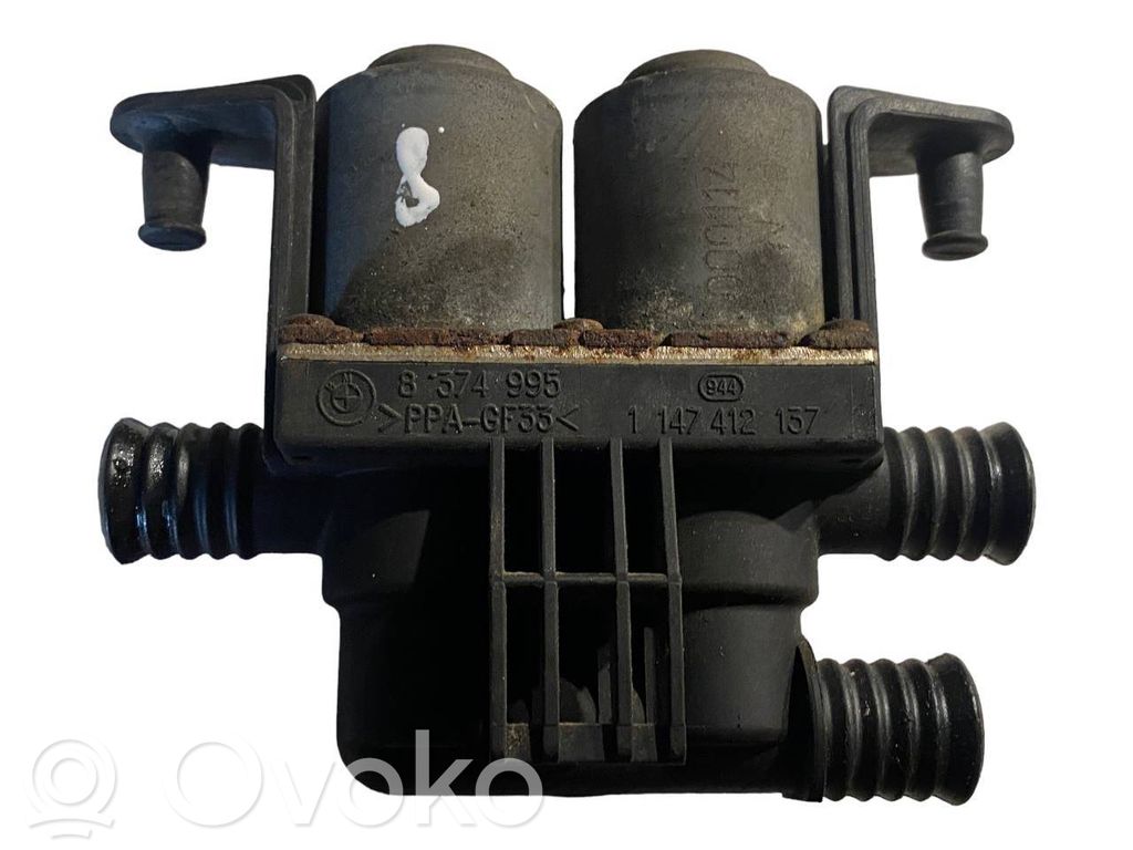 Apsildes radiatora vārsts (-i)