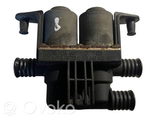 Apsildes radiatora vārsts (-i)