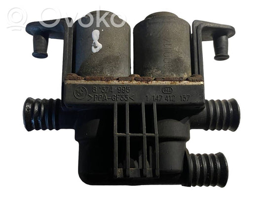 Apsildes radiatora vārsts (-i)