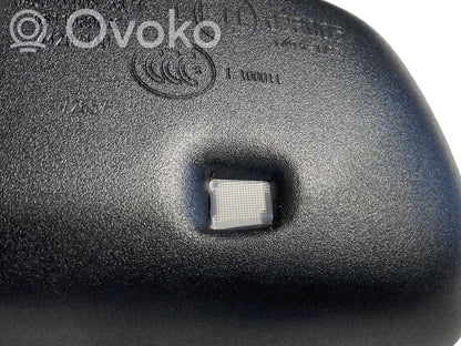 Atpakaļskata spogulis (salonā)