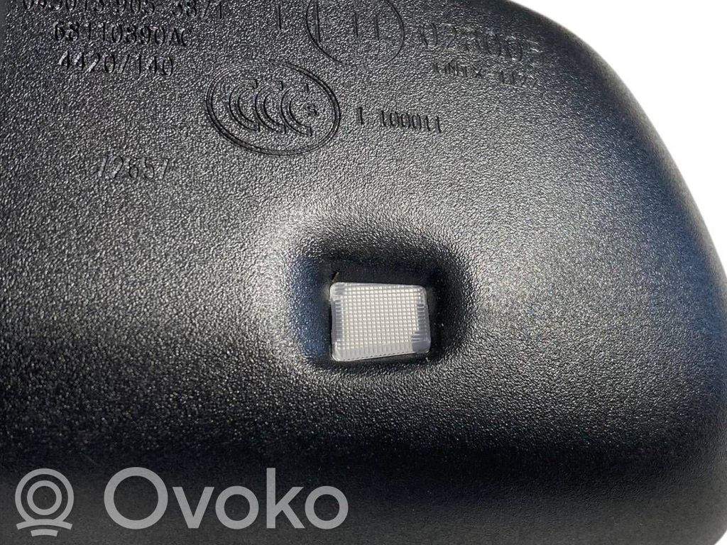 Atpakaļskata spogulis (salonā)